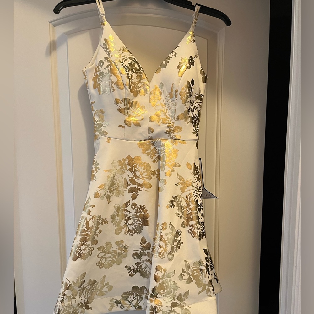 Brand New Dress Size 1/2